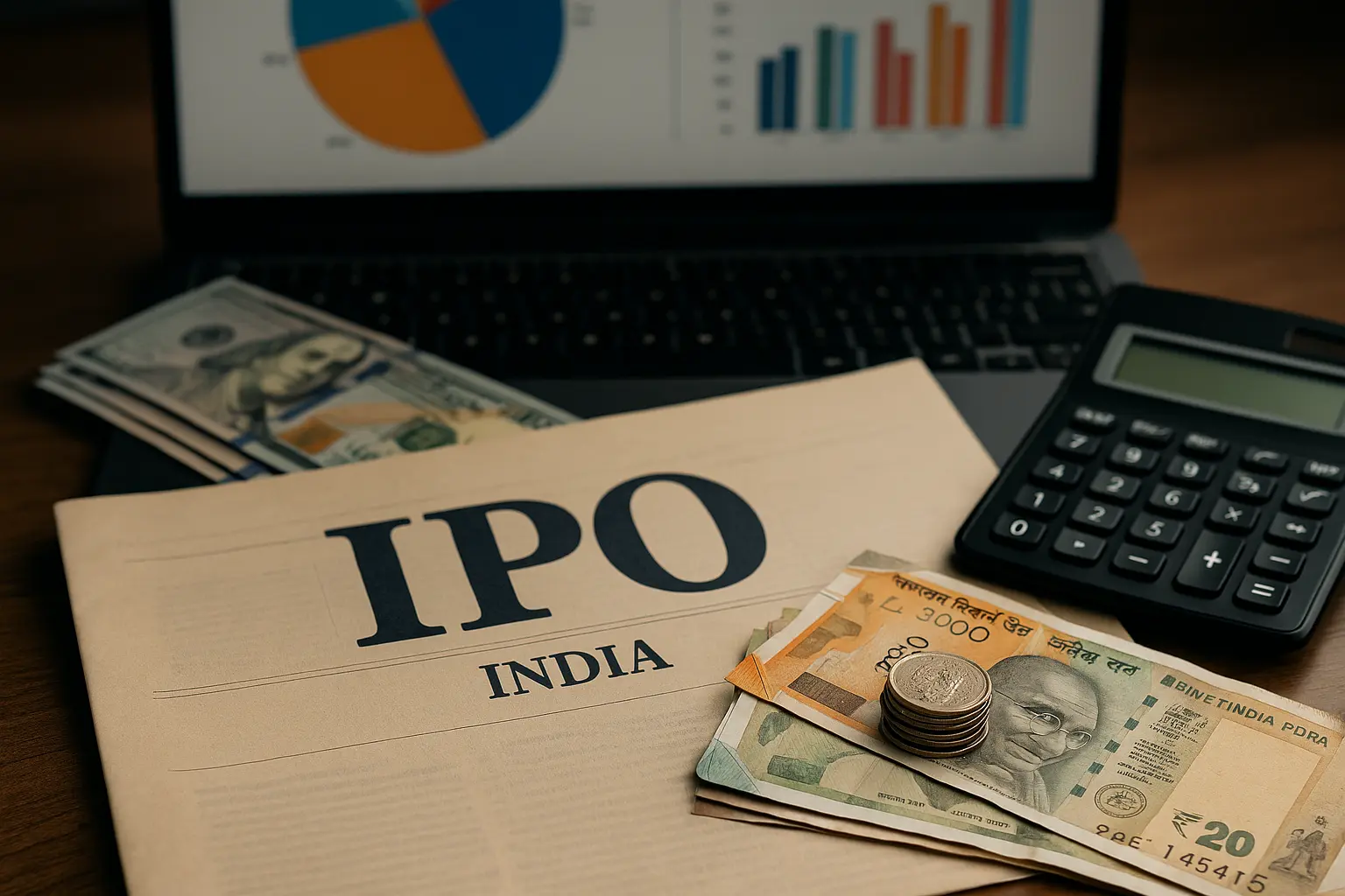 Hindistan’da 5 Milyar Dolarlık IPO Dalgası: 2025’in En Büyük Halka Arz Patlaması